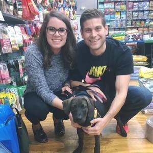 Meet your Posher, Billy